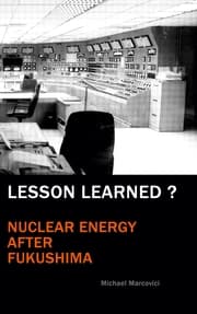Cover von Lesson Learned?