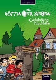 Cover von Die Göttinger Sieben