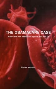 Cover von The Obamacare Case