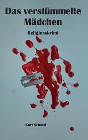 Cover von Das verstümmelte Mädchen