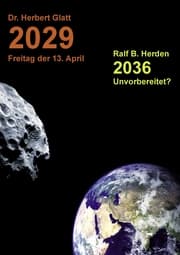 Cover von 2029 Freitag der 13. April