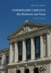 Cover von Commissaire Carlucci: Die Richterin von Nizza