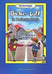 Cover von Dicke Luft in Halbundhalb