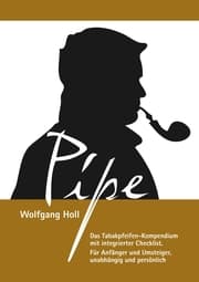 Cover von Pipe - Das Tabakpfeifen-Kompendium