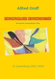 Cover von Bedingungsloses Grundeinkommen in Luxemburg