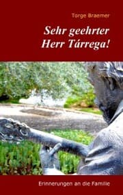 Cover von Sehr geehrter Herr Tárrega!