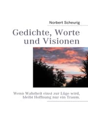 Cover von Gedichte, Worte und Visionen