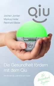 Cover von Die Gesundheit fördern mit dem Qiu