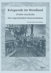 Cover von Kriegsende im Wendland
