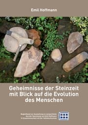 Cover von Geheimnisse der Steinzeit mit Blick auf die Evolution des Menschen