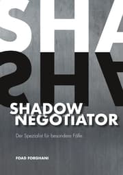 Cover von Shadow Negotiator