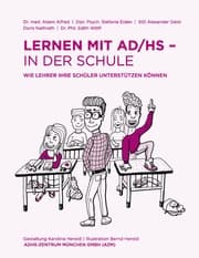 Cover von Lernen mit AD/HS - in der Schule