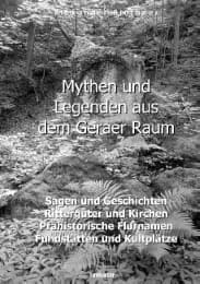 Cover von Mythen und Legenden aus dem Geraer Raum