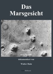 Cover von Das Marsgesicht