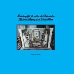 Cover von Gestaltungstipps für schöne alte Puppenstuben/Tips for the Shaping of old Roomboxes