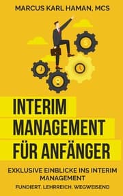 Cover von Interim Management für Anfänger
