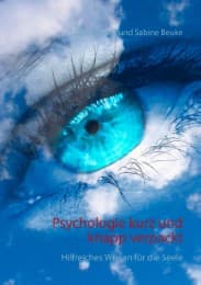 Cover von Psychologie kurz und knapp verpackt