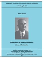 Cover von Piovani-Edition Bd.4