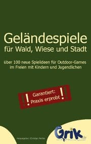 Cover von Geländespiele für Wald, Wiese und Stadt