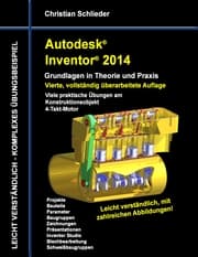 Cover von Autodesk Inventor 2014