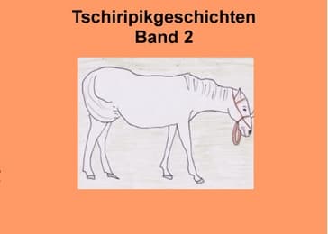Cover von Tschiripikgeschichten 2