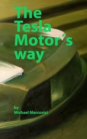 Cover von The Tesla Motor's way