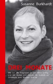 Cover von Drei Monate