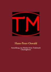 Cover von Anmeldung von Marken beim Trademark Clearinghouse