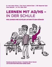 Cover von Lernen mit AD/HS - in der Schule