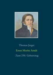 Cover von Ernst Moritz Arndt