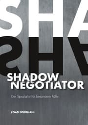 Cover von Shadow Negotiator