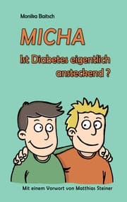 Cover von MICHA Ist Diabetes eigentlich ansteckend?