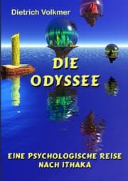 Cover von Die Odyssee