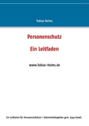 Cover von Personenschutz