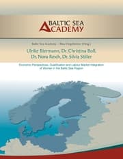 Cover von Economic Perspectives, Qualification and Labour Market Integration of Women in the Baltic Sea Region