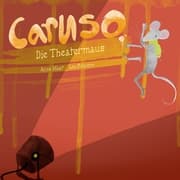 Cover von Caruso, die Theatermaus