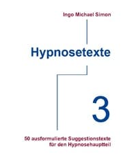 Cover von Hypnosetexte. Band 3