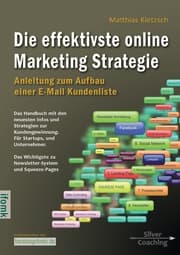 Cover von Die effektivste Online Marketing Strategie