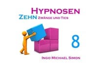 Cover von Zehn Hypnosen. Band 8