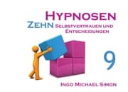 Cover von Zehn Hypnosen. Band 9