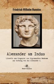 Cover von Alexander am Indus