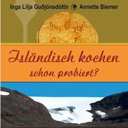 Cover von Isländisch kochen - schon probiert?