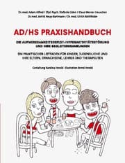 Cover von AD/HS Praxishandbuch