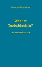 Cover von Wer ist Teobaldachin?