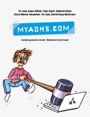 Cover von MyADHS.com