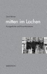 Cover von mitten im Lachen