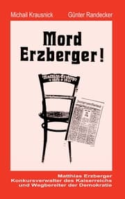 Cover von Matthias Erzberger