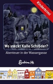 Cover von Wo steckt Kalle Schröder?