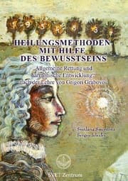 Cover von Heilungsmethoden mit Hilfe des Bewusstseins