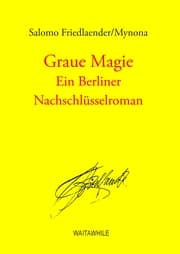 Cover von Graue Magie